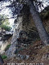 Castillo Viejo de Santa Catalina. Torreón de la Rampa. Retos de la Torre de Anibal