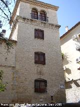 Torre del Obispo