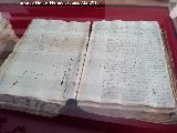 Archivo Histrico Provincial. Documento de 1622