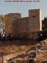 Castillo Viejo de Santa Catalina. Puerta Oeste. 