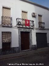 Refugio de la Calle Real. 