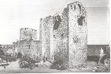 Castillo de Lopera. Alczar. Foto antigua