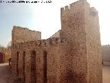 Castillo de Lopera. Alczar. 