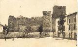 Castillo de Lopera. Torren Oeste. 1927