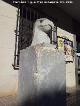 Monumento al Alcón. 