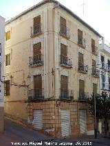 Casa de la Plaza del Ayuntamiento nº 3. 