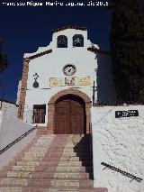 Iglesia de la Sagrada Famila del Fontanar. 