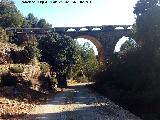 Puente de la Alcantarilla. 