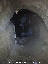 Casas Cueva de El Salón. 