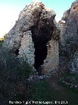 Casa Cueva de la Ciega. 