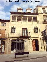 Casa de la Calle Obispo Narváez nº 7. 