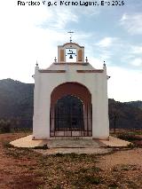 Templete de la Virgen de la Paz. 