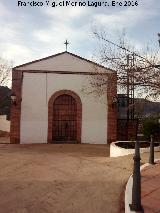 Ermita de las Cuevas de Ambrosio. 