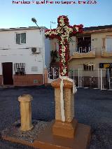 Cruz de Ribera Alta. 