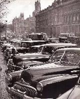 Calle de Alcal. 1955