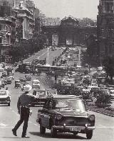 Calle de Alcal. 1969
