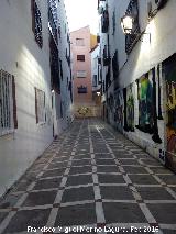 Calle Muralla. 