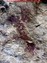Pinturas rupestres de la Cueva del Fraile I. Y