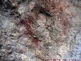 Pinturas rupestres de la Cueva del Fraile I. Y