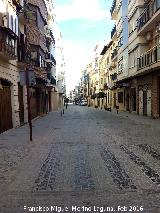 Calle Ancha. 