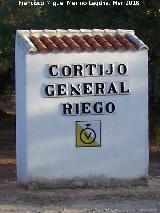 Cortijo General Riego. 