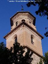 Iglesia de la Concepcin. Torre de los Pastores
