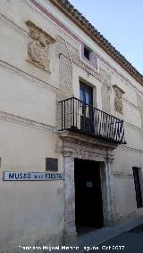 Palacio de los Uribe. 