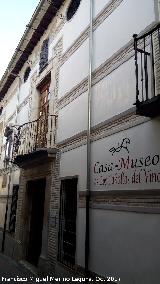 Museo de los Caballos del Vino. 