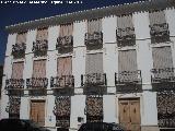 Casa de la Plaza Mayor n 14. 