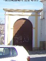 Puerta de Murcia. 