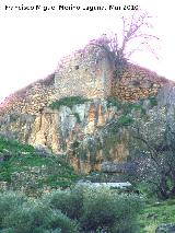 Castillo de Otiar. Torren Este. 