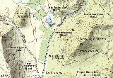 Mina del Abadejo. Mapa