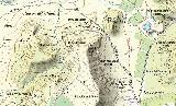 Pozo Zulueta. Mapa