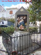 Monumento a la Virgen de Beln. 