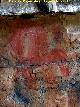 Pinturas rupestres de la Morciguilla de la Cepera I