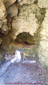 Fuente de la Cueva. 