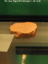 Tumba ibrica 11/149. Ficha de juego de las tumbas 11/148 y 11/149, de cermica. Siglo IV a.C. Museo Provincial de Jan