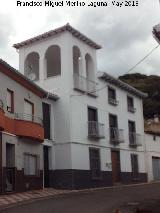 Casa de la Calle Tejar n 43. 
