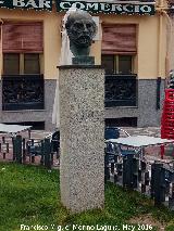 Monumento a Cajal. 