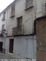 Casa de la Calle San Fernando n 10. Fachada