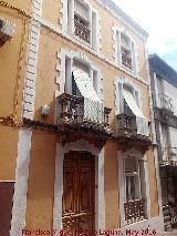 Casa de la Calle Lope de Vega n 3. 