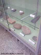 Museo de Arqueologa de San Antonio de Padua. 
