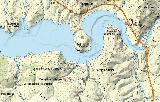 Cortijo del Cerrillo. Mapa