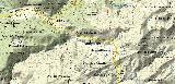 Cortijo del Toril. Mapa