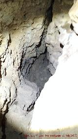 Cueva de la Virgen. 