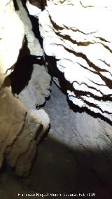 Cueva de la Virgen. 