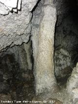 Cueva de los Esqueletos. 