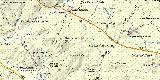 Vrtice geodsico Martn Alcaide. Mapa