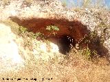 Cueva artificial de los Llanos V. 