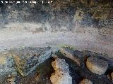 Cueva artificial de los Llanos III. 